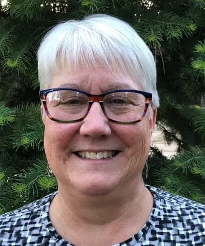 The Rev. Peggy Paugh Leuzinger